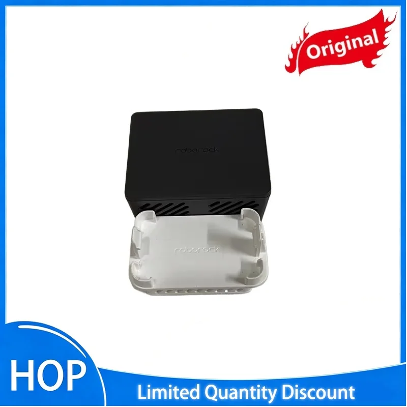 New Deodorizing Granule Silver Ion Consumables Original Roborock Q Revo Curv Vacuum Cleaner Accessories