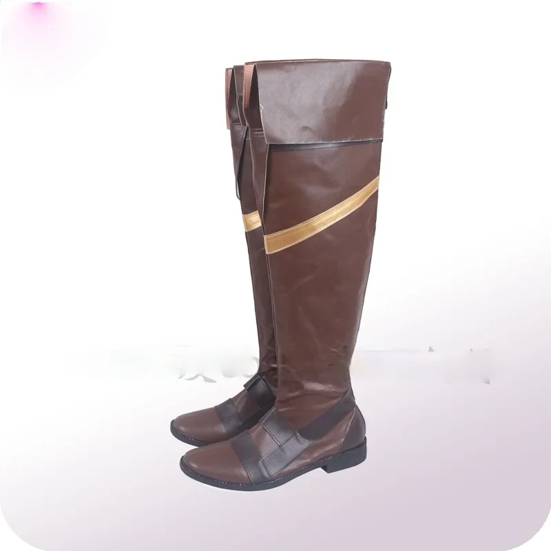 

The Super Dimension Fortress Macross Keith Aero Windermere Anime Characters Shoe Cosplay Shoes Boots Party Costume Prop