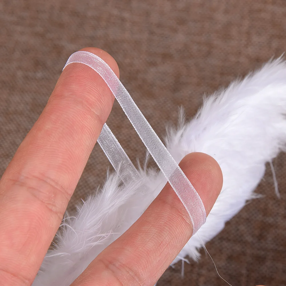 Hanging Feather Chic Wing