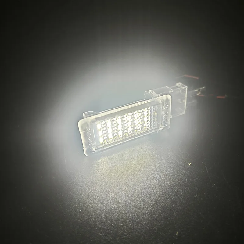 LED Innen Fußraum Licht Für VW Golf 5/6/7 Plus Polo Scirocco Passat B6 B7 B8 CC Tiguan Jetta Caddy Tourage Sharan EOS – Detail 4
