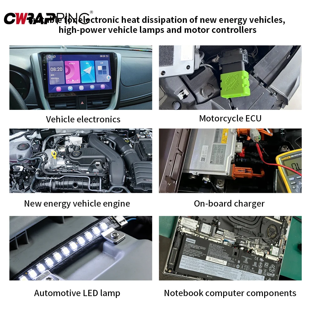 Thermal Pads Conduc… - image