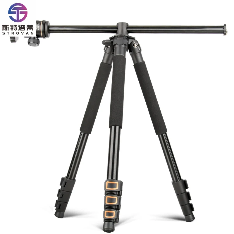 

Tripod Camara 78.7 Inch Tripod New Digital Tripod Stand with Panorramic Ball Head with Transversales