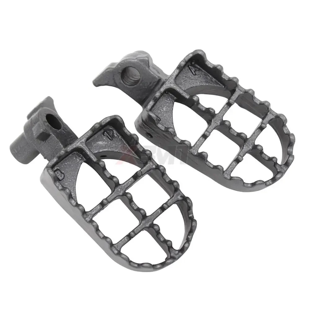 

Motorcycle Motocross Dirt Bike Racing Footpegs Footrests For Yamaha WR250F WR426F 2001-2012 WR400F 1999-2000 WR450F 2003-2012