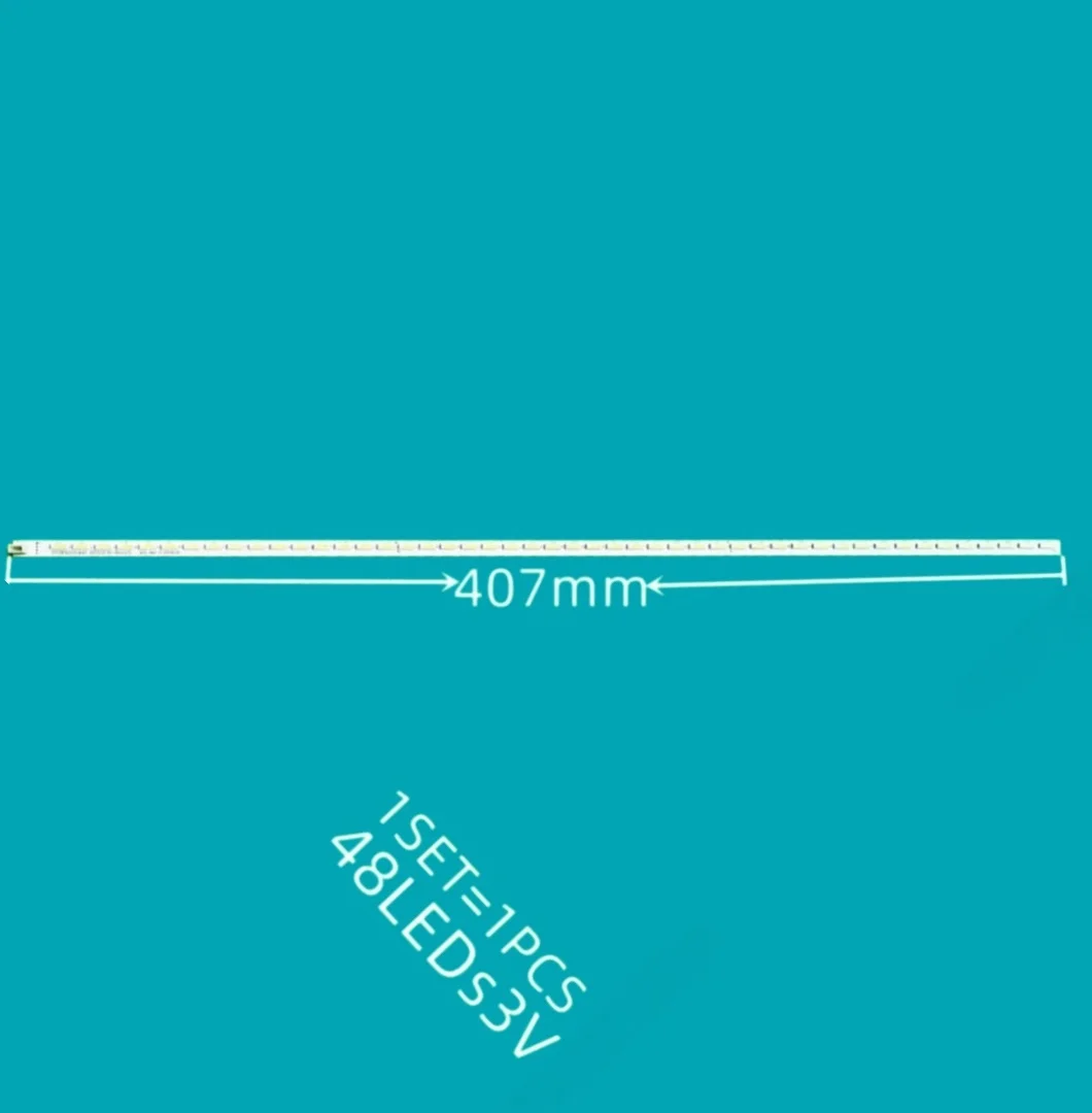 10PCS/lot  LED TV Illumination Bars For  H-LED32V19 H-LED32V23 Backlight Strip For  32B330 T72M320354AI 1ET13T35