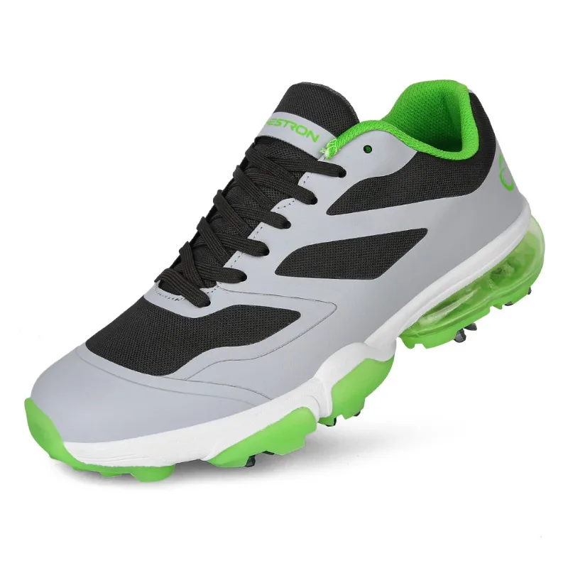 Best Selling Golf Training Men Top Quality Outdoor Sport Shoes For Mens Designer Breathable Golf Shoe Spikes Gym Sneakers