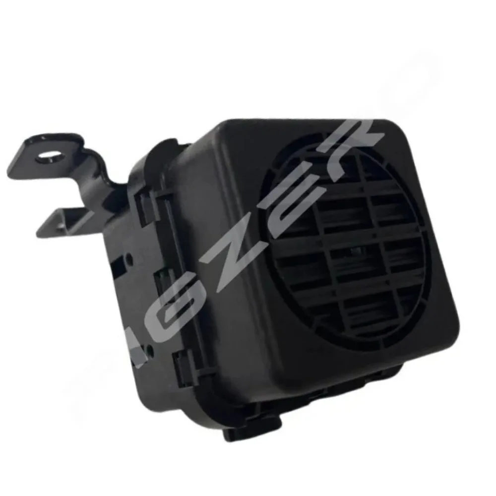 Car Exterior Prompt Speaker Subwoofer Speakers for Xiaopeng P7i M03 Low-speed Buzzer Pedestrian Warning Horn Plastic Brand New