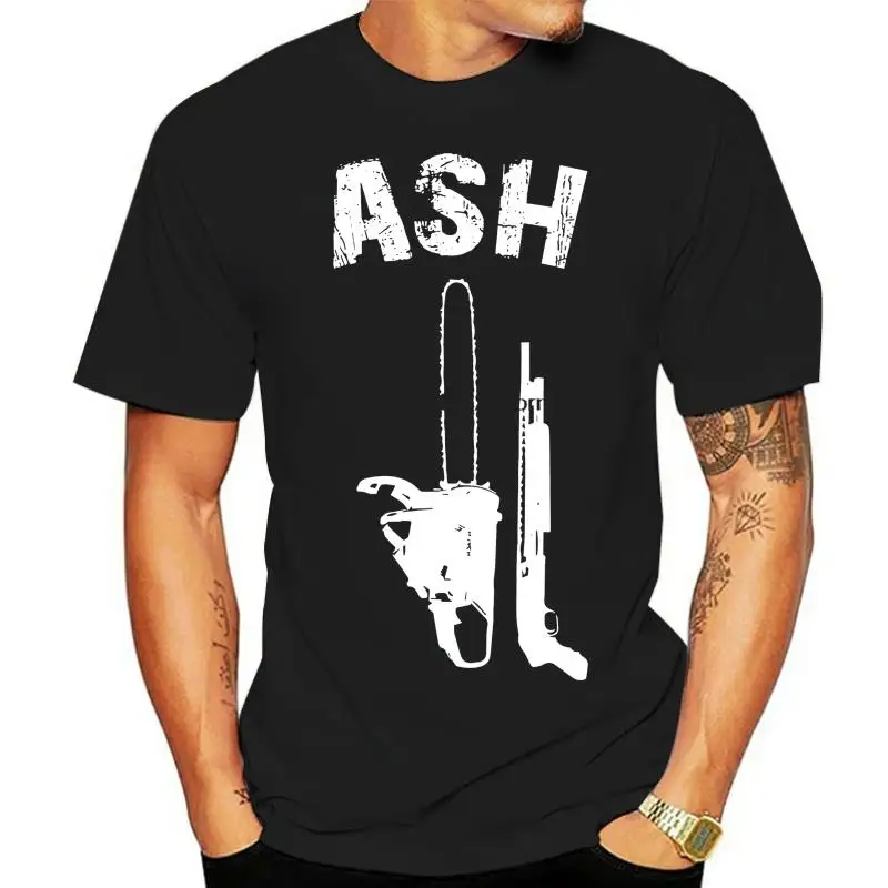 ash vs evil dead T Shirt