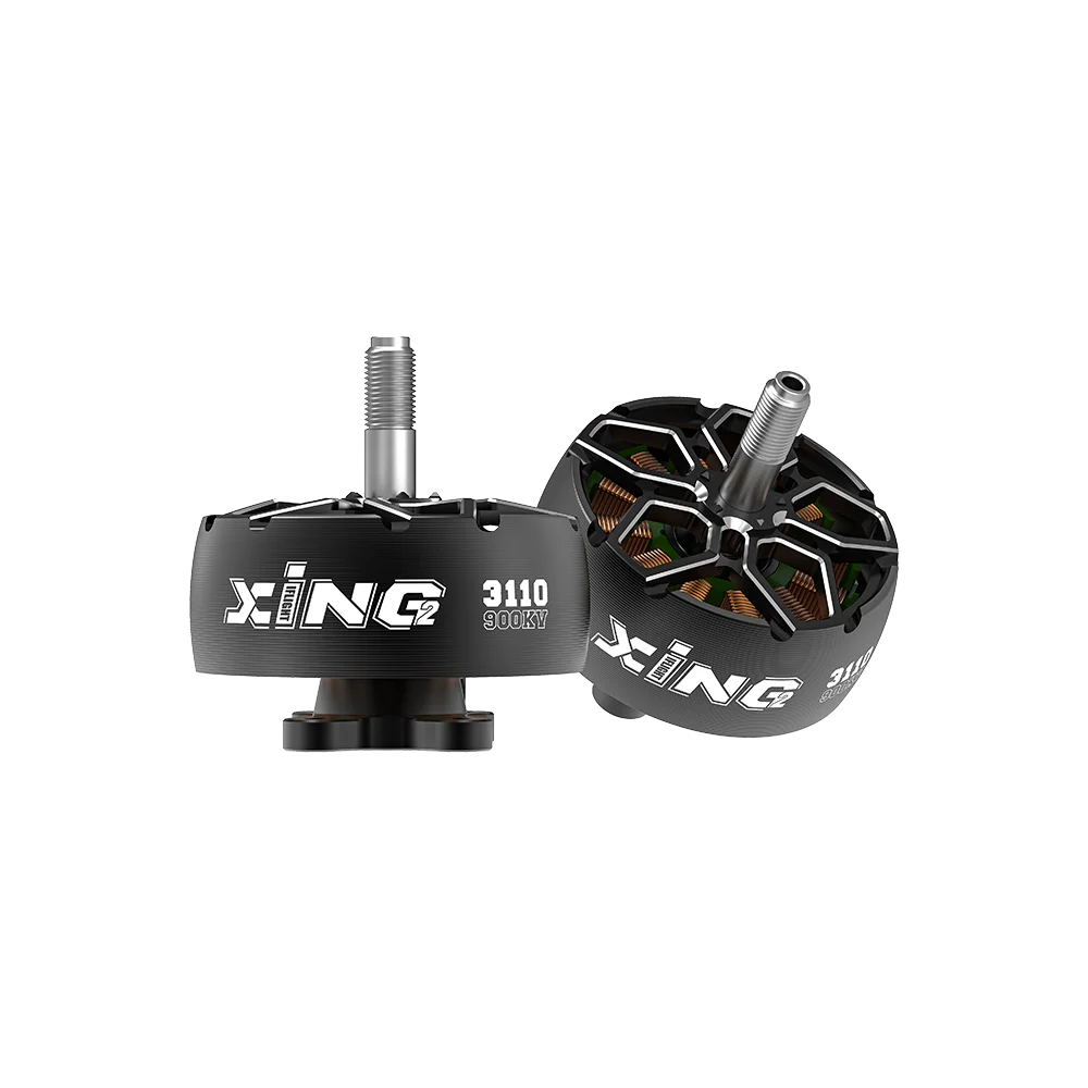 محرك iFlight XING2 3110 900KV / 1250KV / 1600KV FPV Cinelifter مع عمود سبائك التيتانيوم 5 مم لـ FPV 7/8/9 بوصة Cinelifter