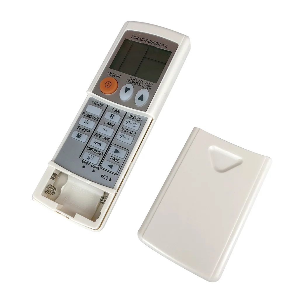 Air Conditioner remote control for mitsubishi KM05B KD06ES MSZ-GE35VA MSZ-GE42VA MSZ-GE50VA MSZ-GE25VA MSZ-GE33VA