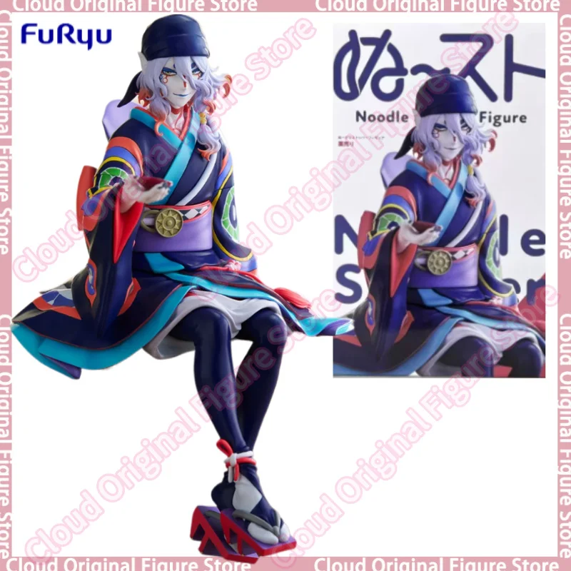 

In Stock 100% Original FuRyu Noodle Stopper Mononoke Theater Edition Medicine Seller PVC 15CM Anime Figures Model Collection Toy