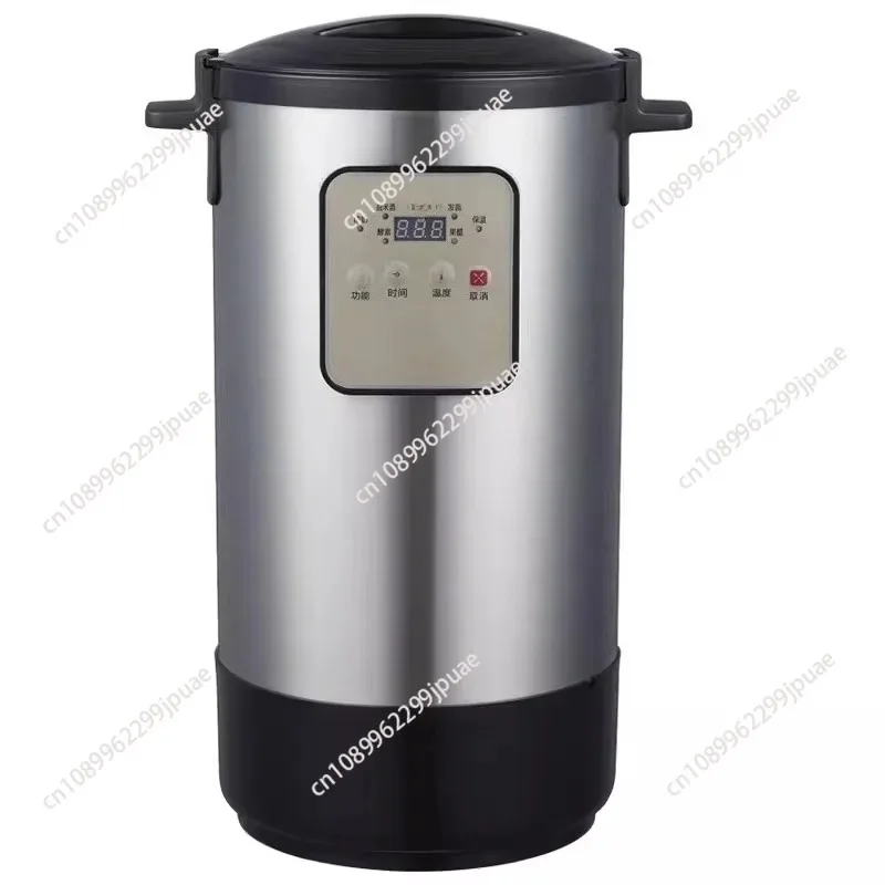 12L Large Capacity Automatic Yogurt Maker Portable Household Yogurt Natto Making Machine Multifunctional Fermentation Appliance