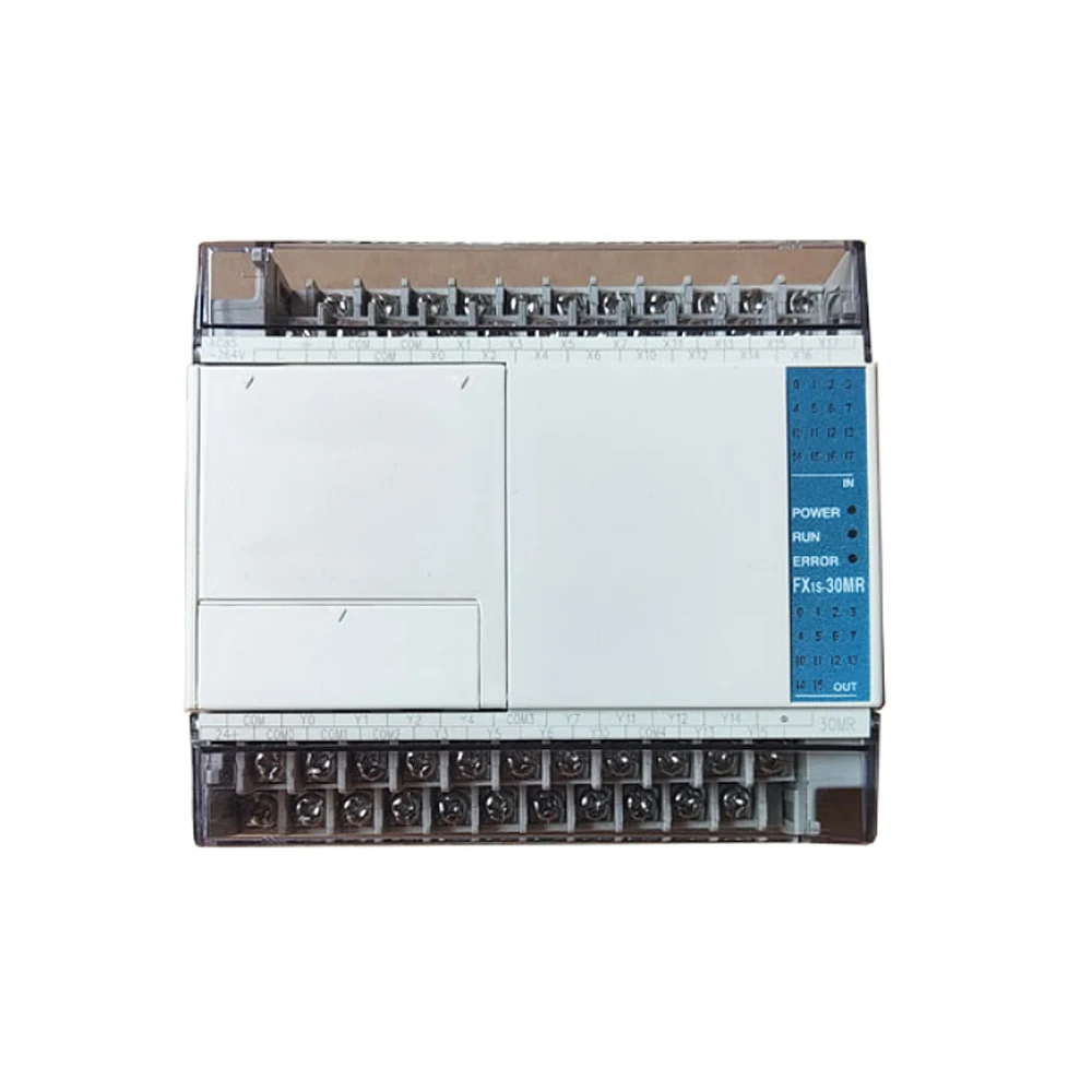 

PLC FX1S-14MR-001 FX1S-14MT-001 FX1S-20MR-001 FX1S-20MT-001 FX1S-30MR-001 FX1S-30MT-001 FX1S-10MT-00 FX1S-10MT-001 FX1S-10MR-001