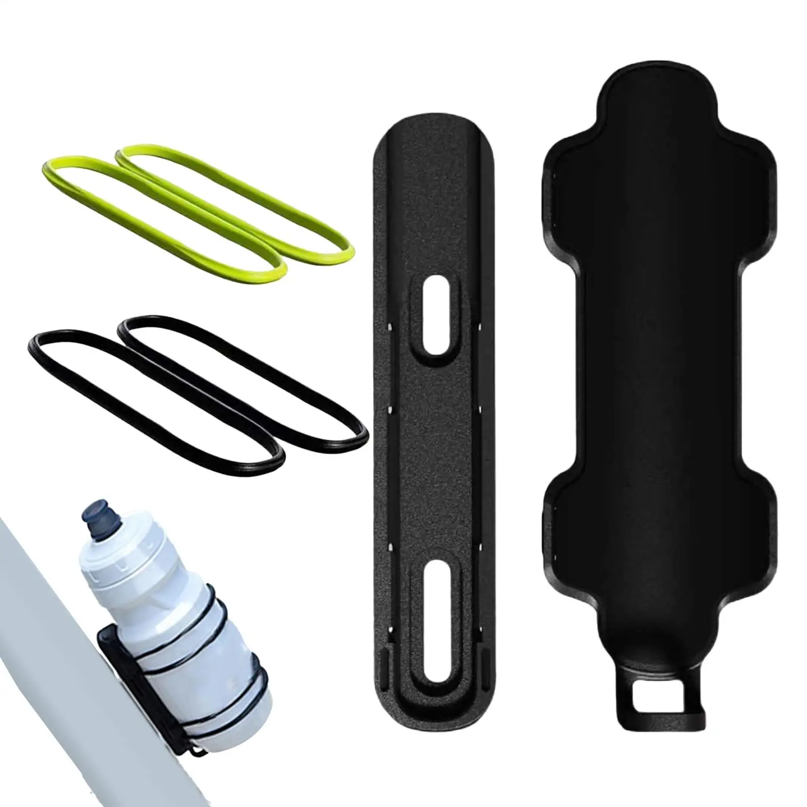 

Magnetic Quick Release Bike Water Bottle Cage Anti-Slip Bottle Holder for Road Mountain Bike, Cycling Outdoor Drink Holder