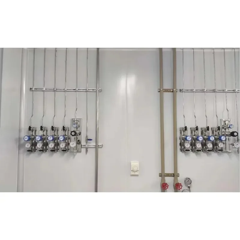 【Popular】 Regulator CNG High Pressure 4500 Psi Pressure Regulator For Ammonia AFKLOK
