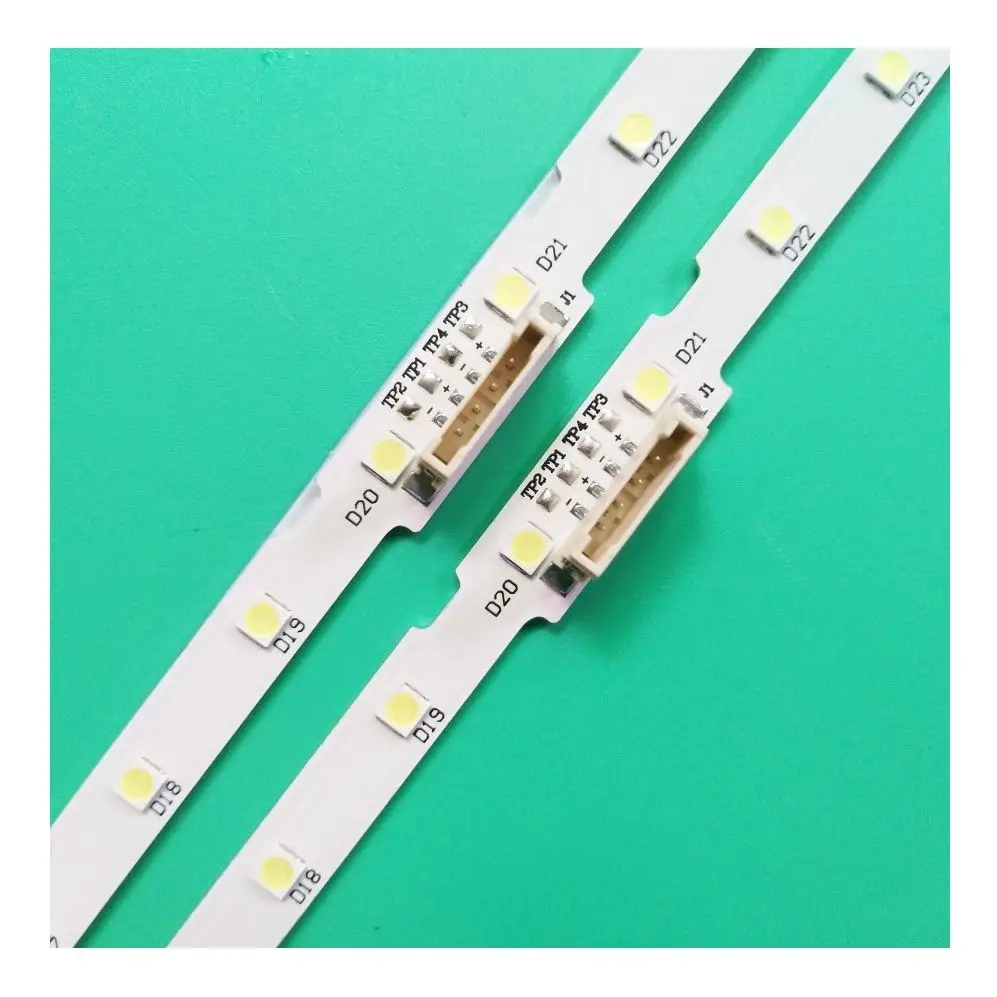 Strip lampu LED 55NU7100 UN55NU7100 BN61-15485A UN55RU7100 strip un55nu755 _ nu7300 _ nu7100 BN96-45913A