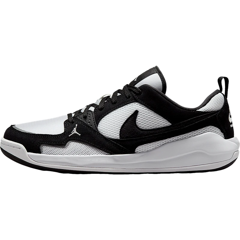 Nike Genuine Jordan Men's Lightweight Cushioned Breathable Sneakers HJ6777-001 - view 5