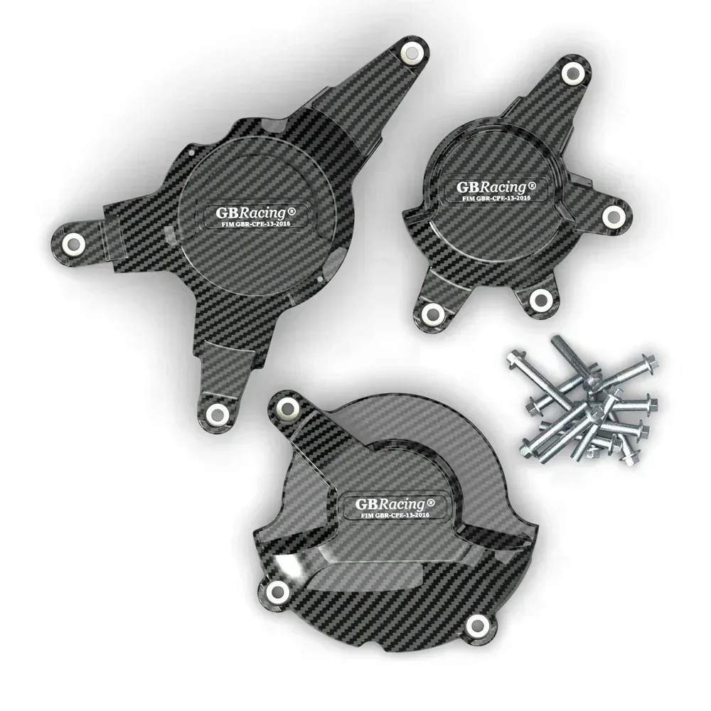 

For HONDA CBR1000RR 2008-2016 GBRacing Engine Cover Protector Set