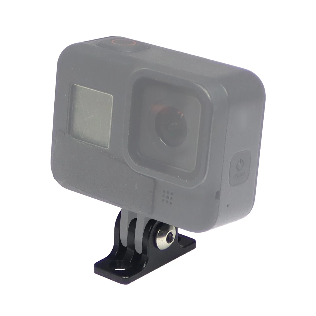 Fahrrad Kamera Halter Adapter Mini Stativ Halterung Verlängerung Fahrrad Stecker Feste Sitz Basis für Gopro 13 12 Insta360 X4 Osmo Action – Detail 12