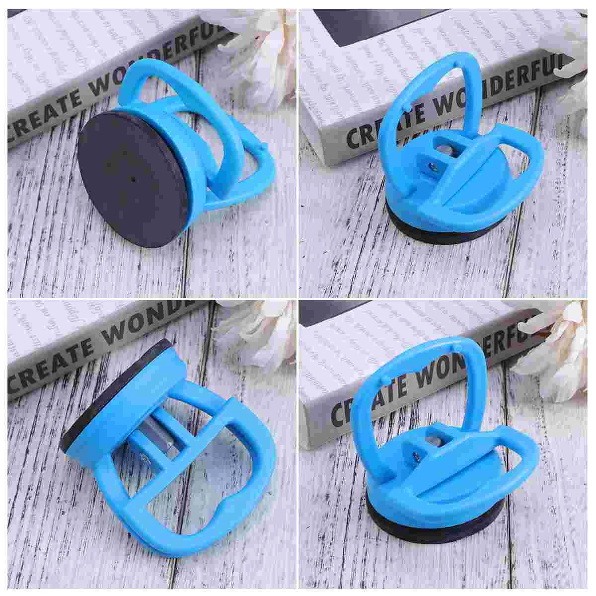 LCD Screen Opening Tool Phone Repair Heavy Duty Suction Cup Blue Pad Glass Lifter