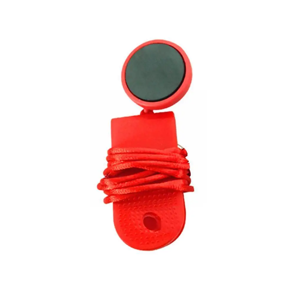 Red Treadmill Safety Lock Universal Safety Switch Lock Magnetic Fitness Equipment Sports Treadmill Running Machine I6y3