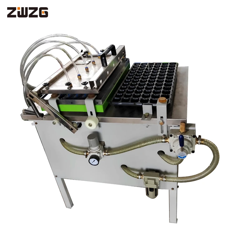 Seedling Tray Machine Seeding Planting Machine,Plug Seedling Machine