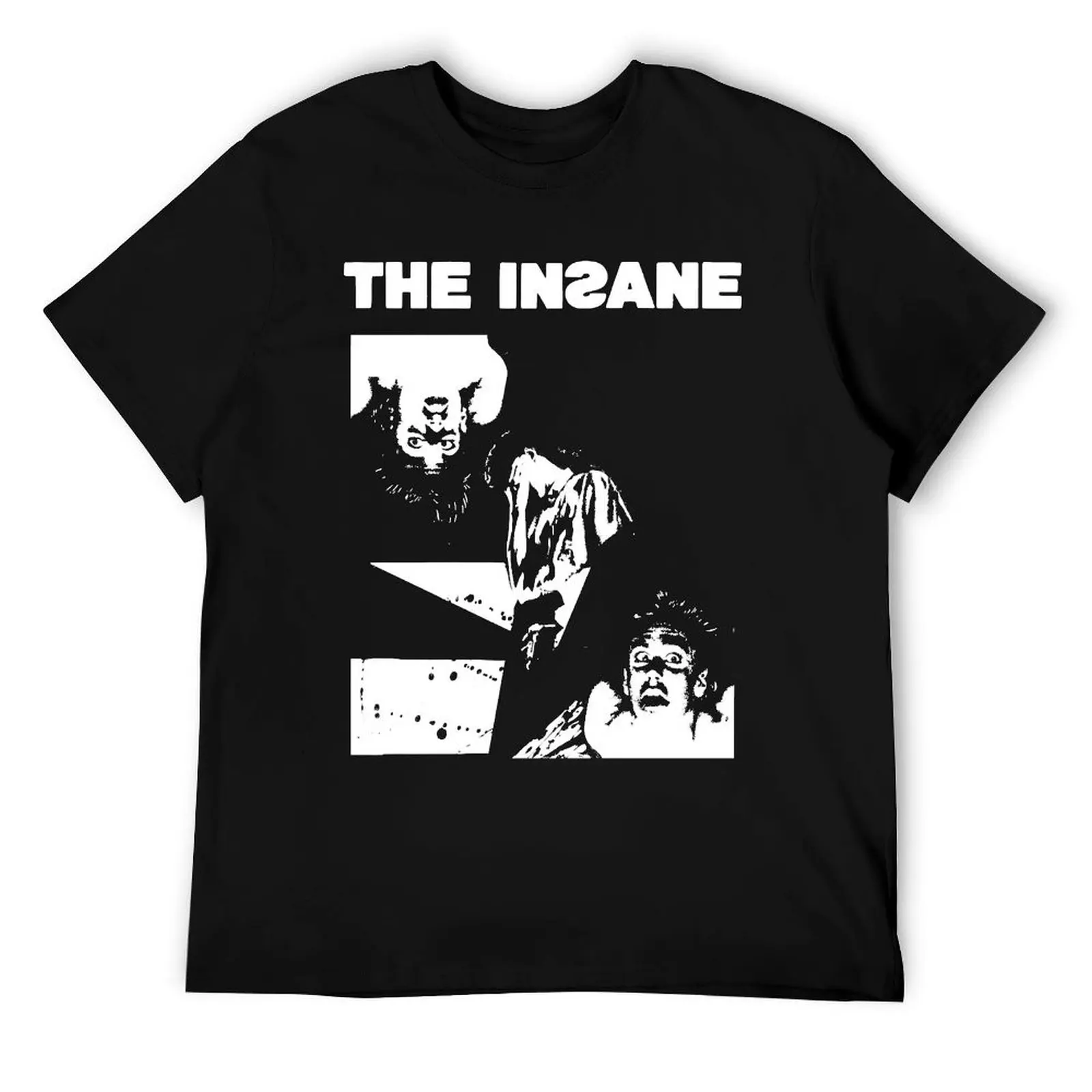 

Day Gift The Insane Punk Oi Beautiful Model Graphic For Fan T-Shirt t shirts for man pack white T-Shirt