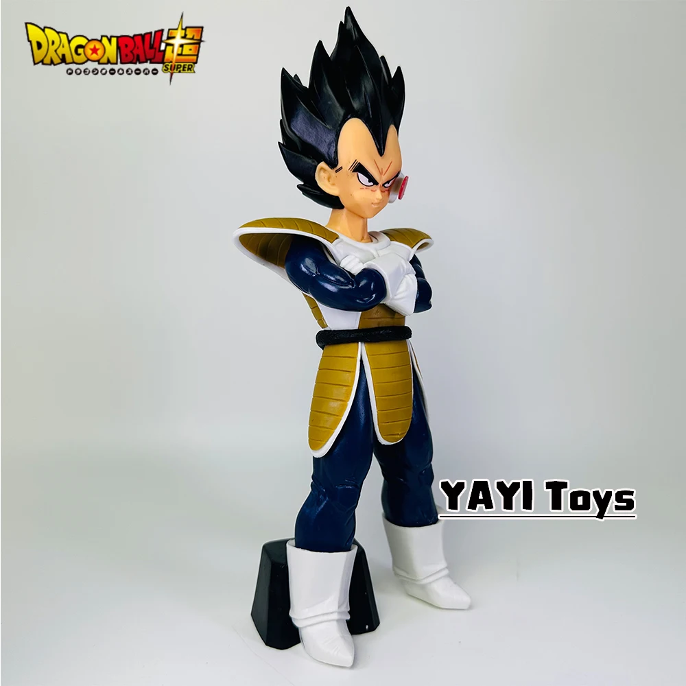 24CM Anime Dragon Ball Figure Vegeta Figurine PVC Action Figures Model Toys for Children Gifts