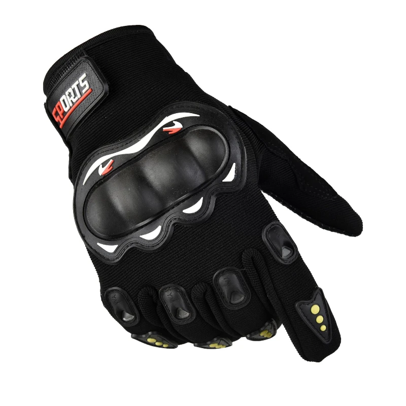 Warm Cycling Gloves Touch Screen Men's and Women's Mountain Bike Gloves Spring Sports Fitness Cycling Gloves Autumn and Winter