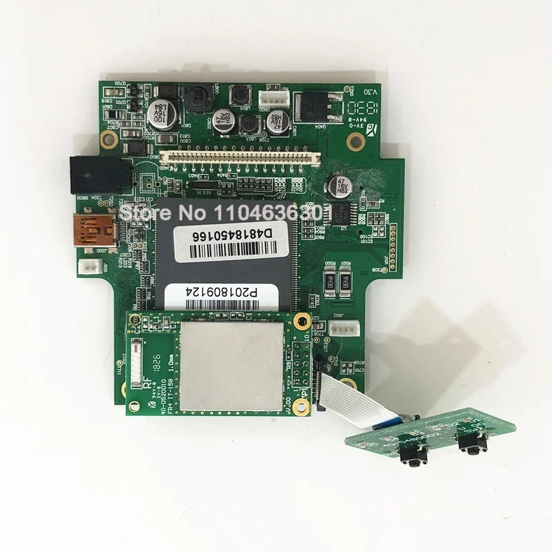 Original Alpha-3R Mainboard Bluetooth Module for TSC-30B TSC-30D TSC-3RB TSC-30W Portable Barcode Printer