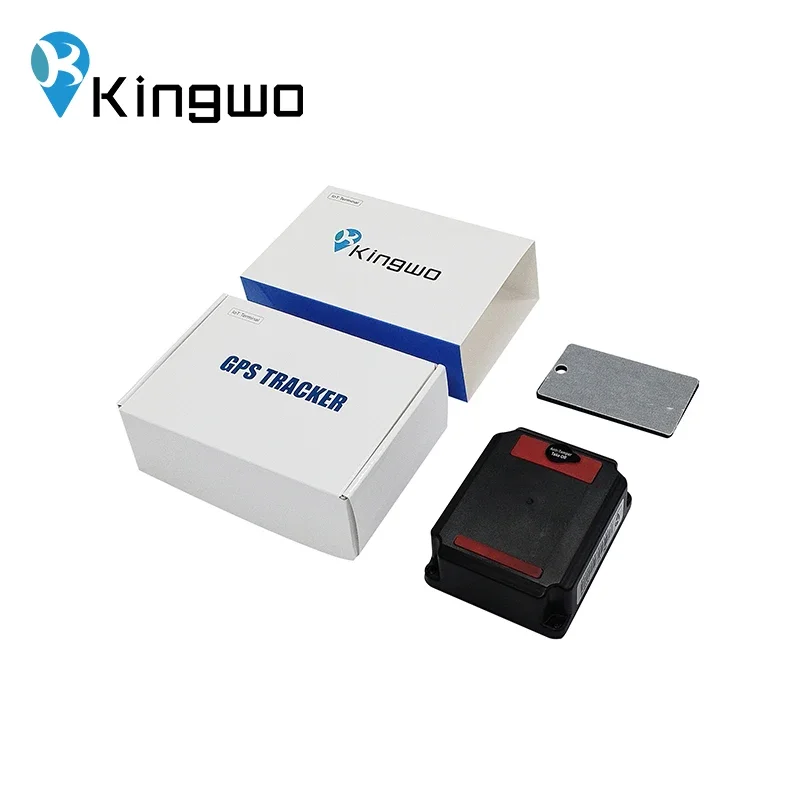 Best Hidden Car Magnetic Mini Kingwo IoT Wireless Container Hidden Vehicle Theft Gps Tracker NT07E-S