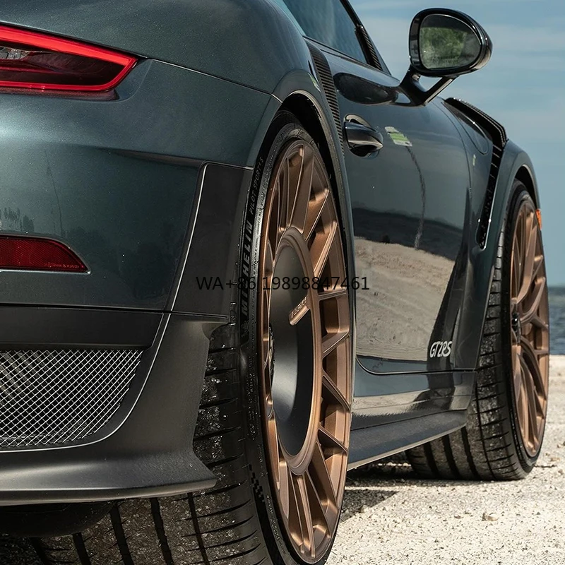 

Кованые бронзовые алюминиевые колеса, колеса для легковых автомобилей, сплав для RR 5x130, глубоковолное колесо 16-26 дюймов