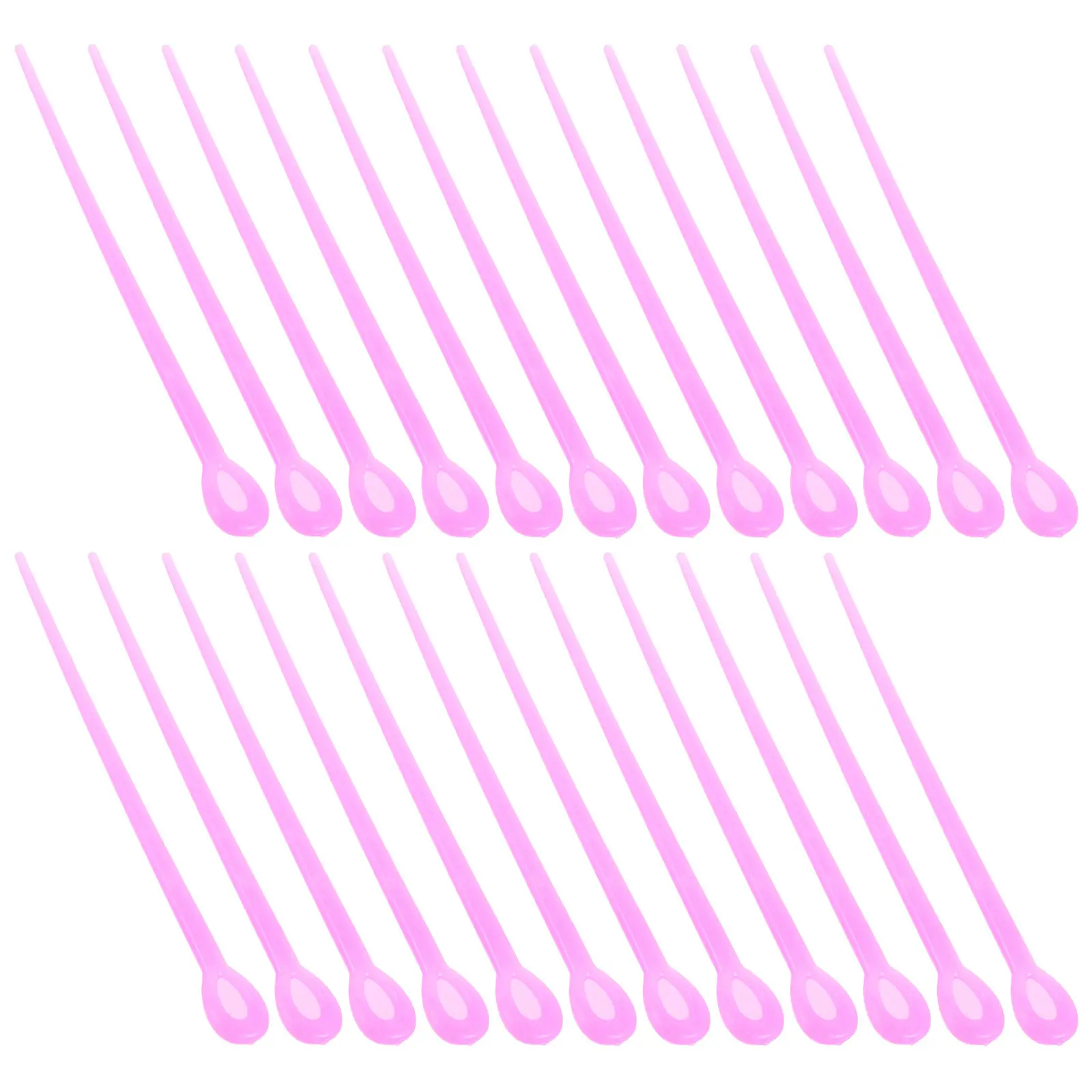 

2Packs Long Strip Perming Needles Plastic Hair Pins for Curling Wave Styling Hairdressing Tools Accessories Perming Needles