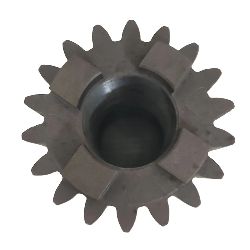 Oem Cnc Micro High Quality Precision Spiral Straight Bevel Gear Pinion For Car