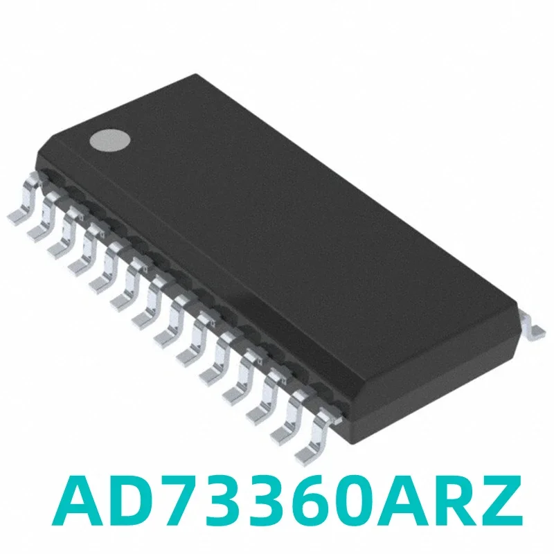 1PCS AD73360ARZ AD73360A AD73360 ADC-ADC IC New Original SOP-28