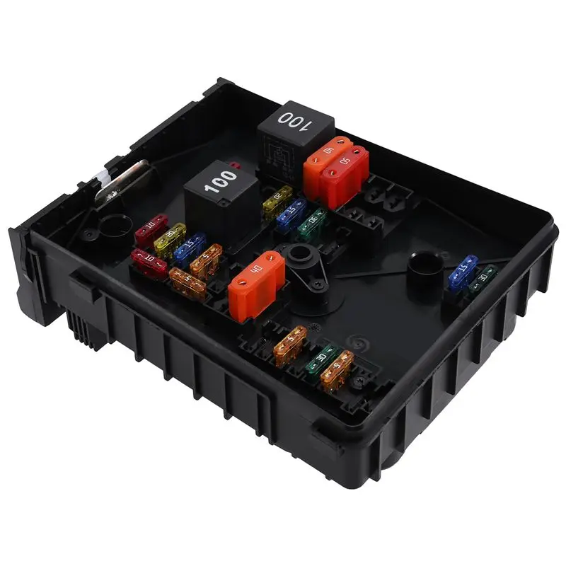 

Classy-1K0937125D Relay Fuse Box Board For VW Golf MK6 Tiguan Touran Skoda Octavia Superb Yeti A3 Q3