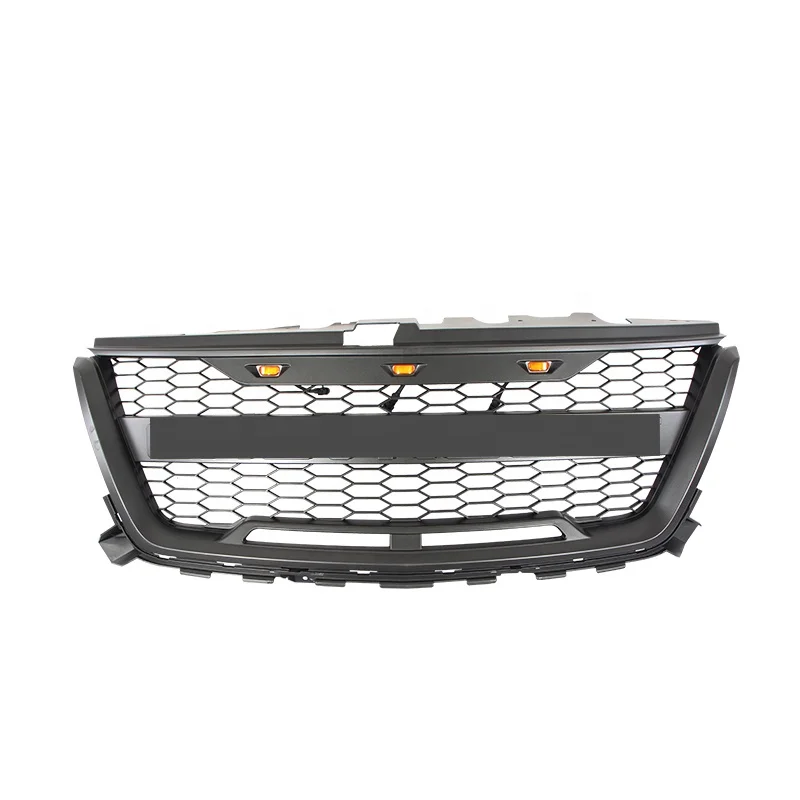 hot sale pickup truck car auto front bumper Grille fit for colorado chevrolet 2016 2017 2018