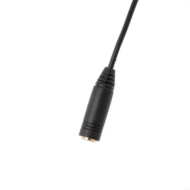Vật liệu bên trong đồng F62C 3,5mm nam sang nữ âm thanh âm thanh mở rộng dây cho máy nghe nhạc MP3, MP4, loa âm thanh nổi xe