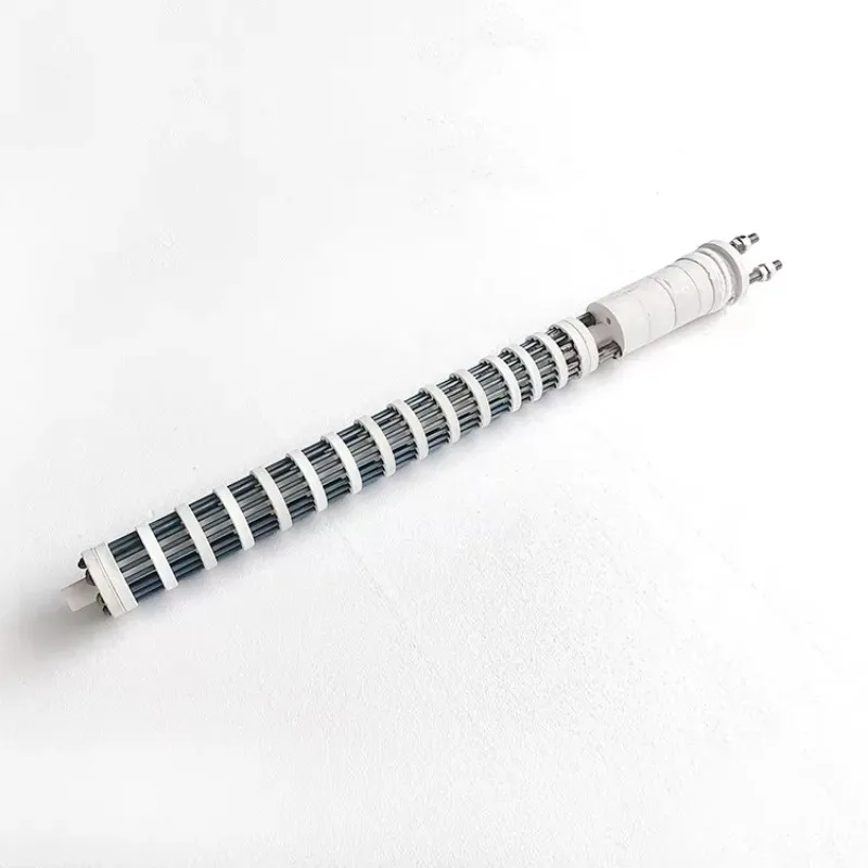 Best Selling Quality Vertical Industrial Ceramic Heater Core Components with Heating Wire