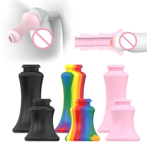 Cage de chasteté pour homme arc-en-ciel Silicone Tube urétral BDSM pénis serrure cathéter hommes fausse fille coq serrure jouets sexuels produits pour adultes