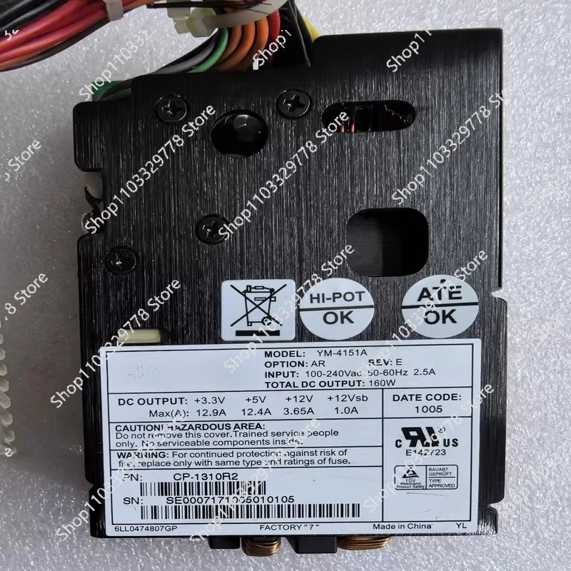 YM-4151A Host power supply 3Y HDX6000 7000 HDX8000