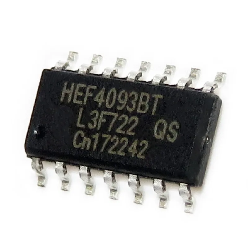 5PCS HEF4093BT HEF4093 SC2260R4 HS2260A-R4 SC2260 HS2260 HER308 HD06 HD 06 PCM1702U PCM1702 PIC18F14K50-I/SO PIC18F14K50