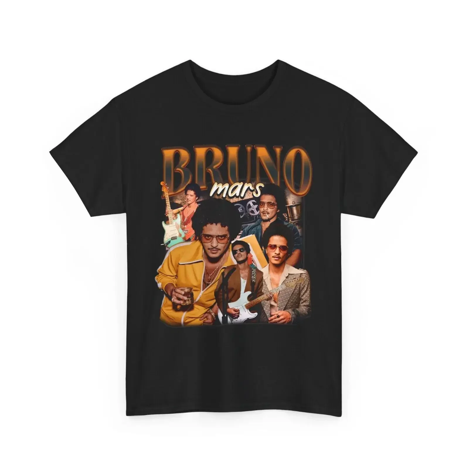 

Vintage Bruno Mars 90S Shirt, Bruno Mars Graphic Tee, Retro Bruno Mars Shirt