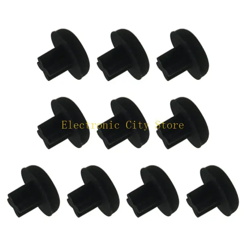 3.5mm Port Anti Dusts Silicone Cover For Universals Headphone Jacks Protections HU8D