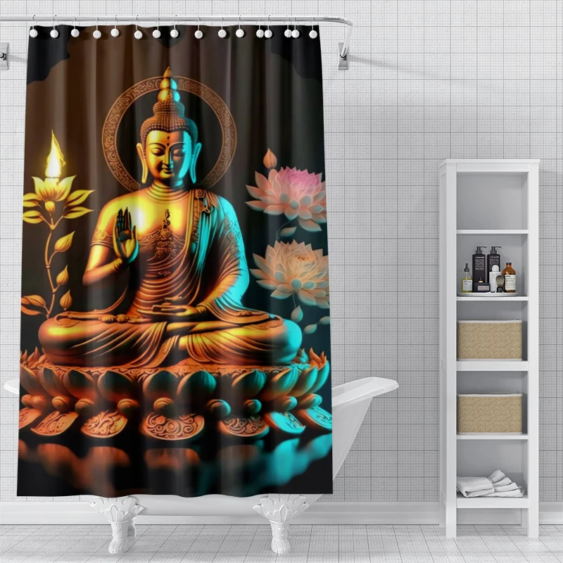 home shower curtains for bathroom waterproof fabric Natural Animal Style bathroom Curtains modern shower curtain 180x200 240x200