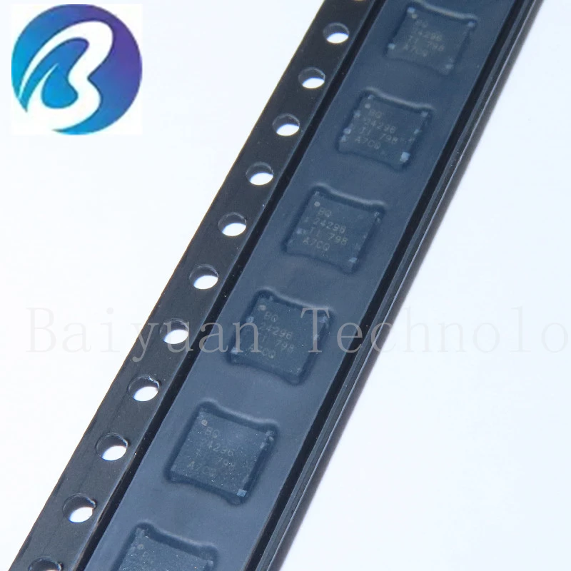 BQ24296RGER  IC BATT CHG LI-ION 1CELL 24VQFN