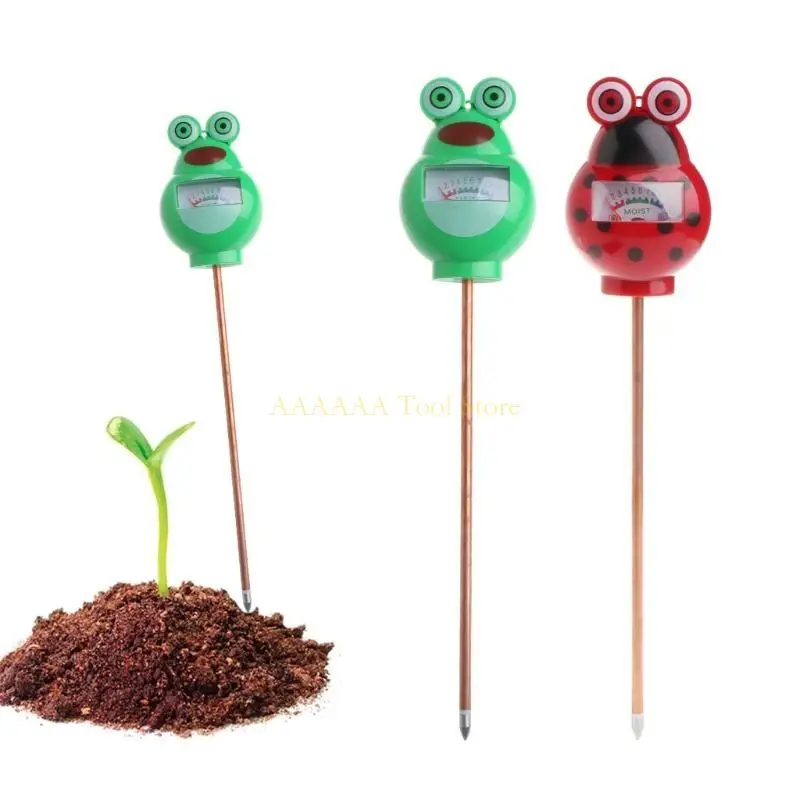 A2BE Soil Moisture …