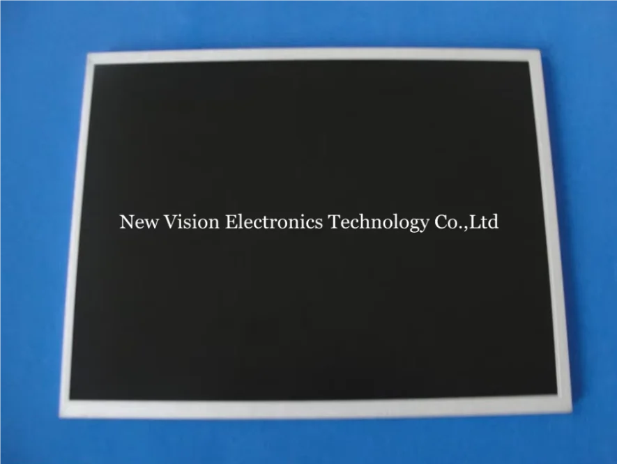 AC121SA02 Original 12.1 inch LCD Display for Industrial Equipment