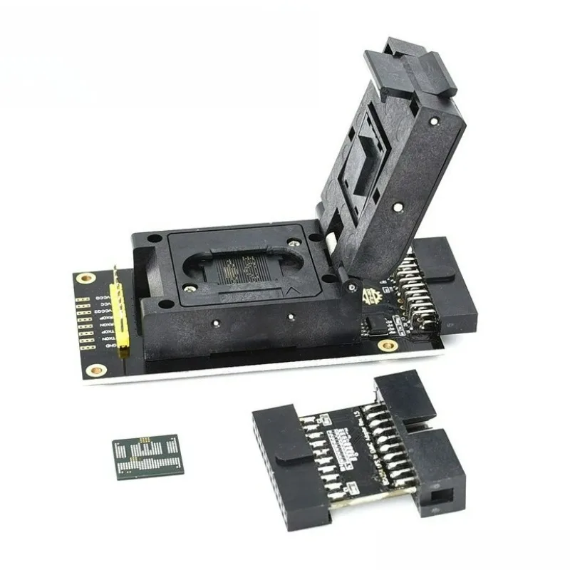 EASY JTAG PLUS UFS R17 – Programador de biblioteca de fuentes FIND X (BGA153/BGA254) Productos en stock