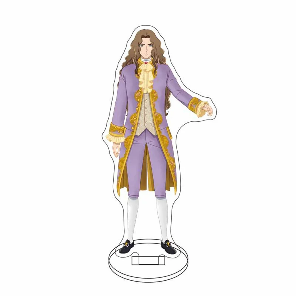 15CM 2025 Charm Anime Versailles no Bara Cosplay Charm Karakters Ornament Accessoires Goederen Collectie Geschenken - Image 4