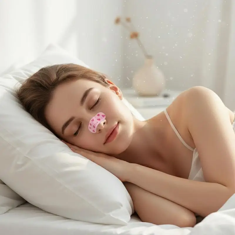Nose Lift Strips Adjustable Flexible Shaping  Cuttable Patches Nose Bridge Enhancer for Daily Use